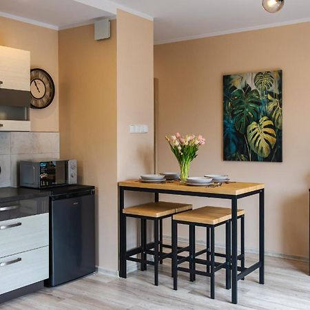Apartamenty Sun & Snow Wczasowa W Sasiedztwie Lasu I Morza Ustka Exterior foto