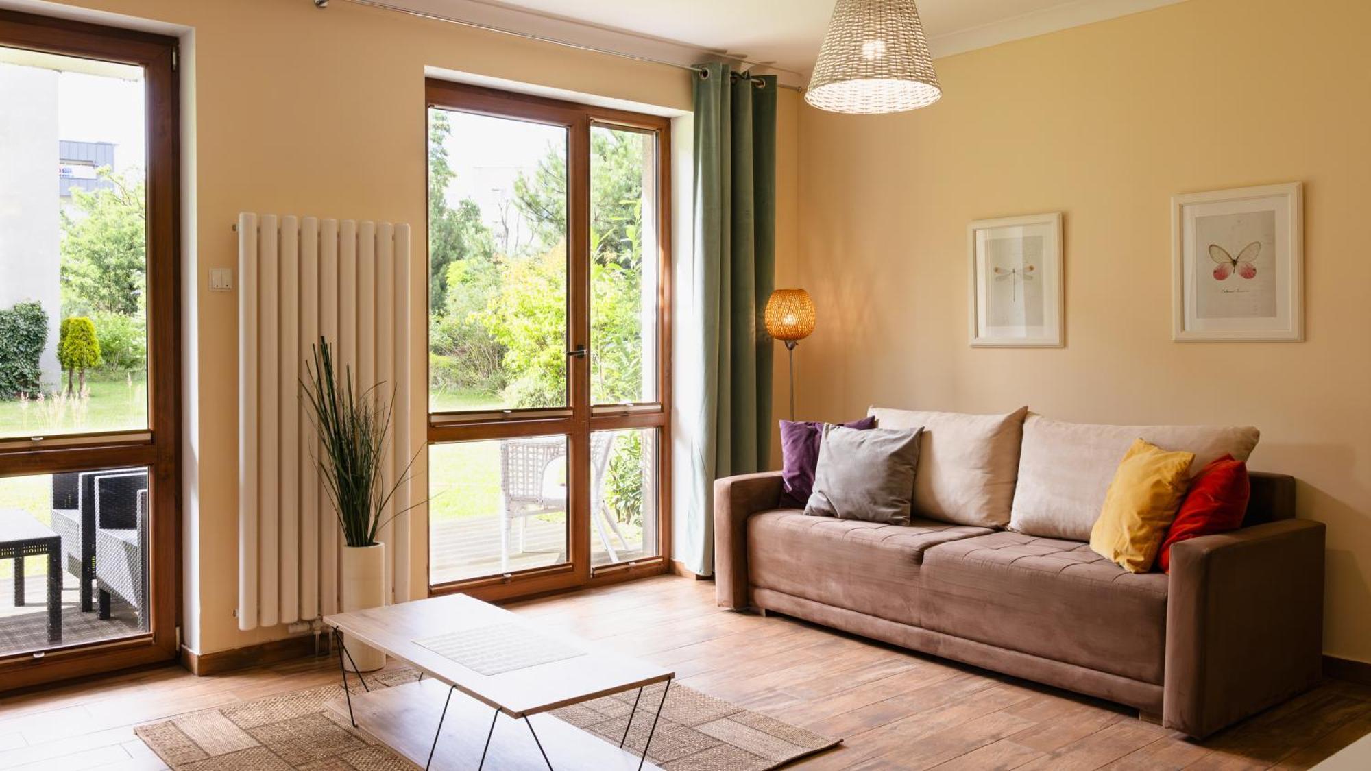 Apartamenty Sun & Snow Wczasowa W Sasiedztwie Lasu I Morza Ustka Exterior foto