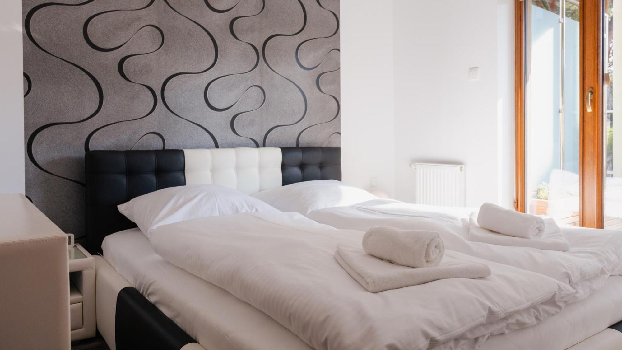 Apartamenty Sun & Snow Wczasowa W Sasiedztwie Lasu I Morza Ustka Exterior foto