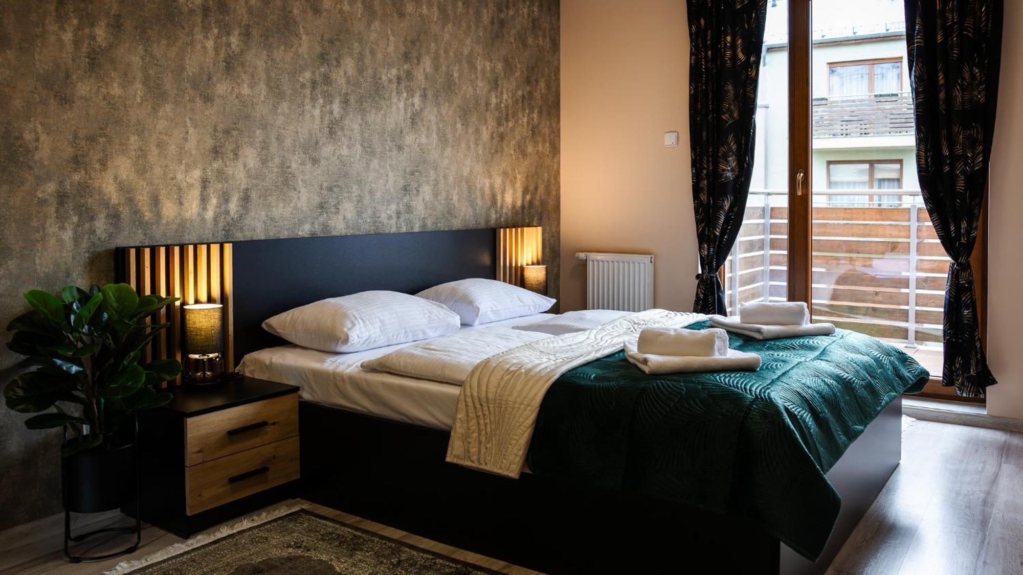 Apartamenty Sun & Snow Wczasowa W Sasiedztwie Lasu I Morza Ustka Exterior foto