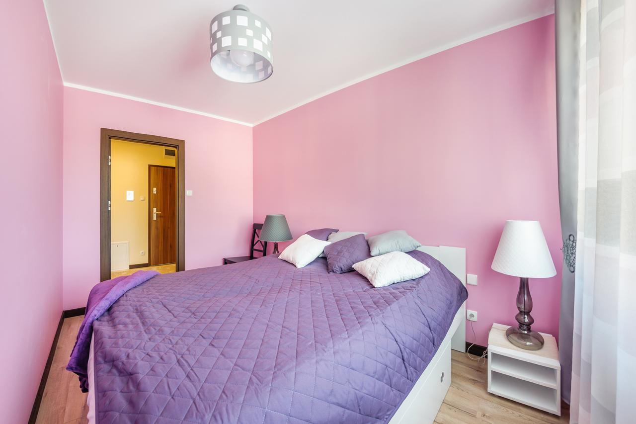 Apartamenty Sun & Snow Wczasowa W Sasiedztwie Lasu I Morza Ustka Exterior foto