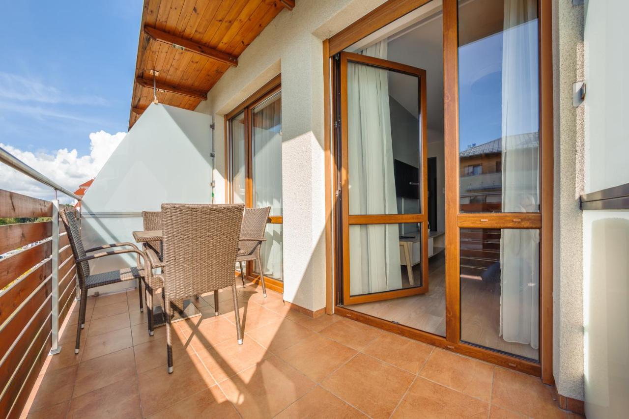 Apartamenty Sun & Snow Wczasowa W Sasiedztwie Lasu I Morza Ustka Exterior foto