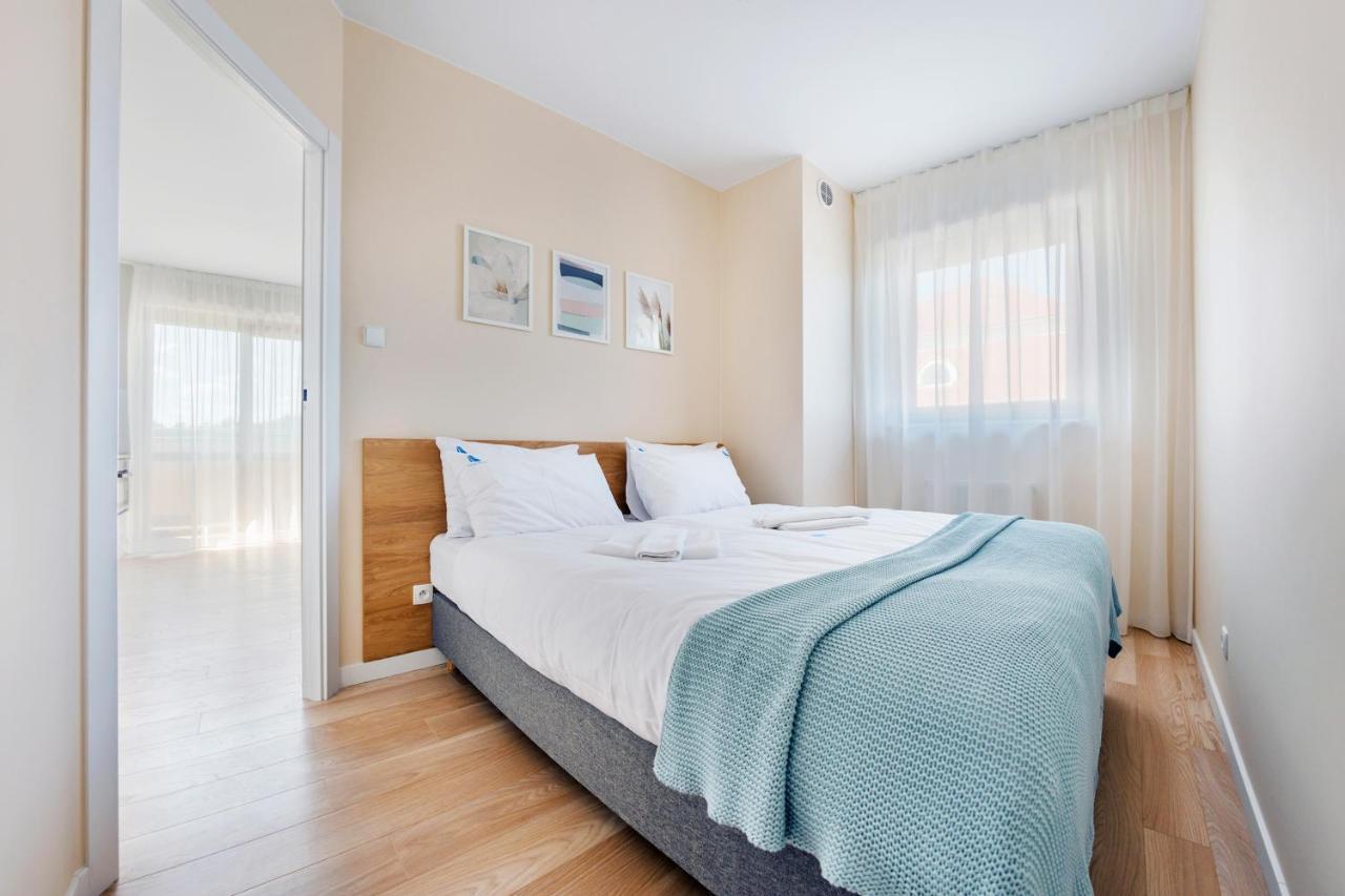 Apartamenty Sun & Snow Wczasowa W Sasiedztwie Lasu I Morza Ustka Exterior foto